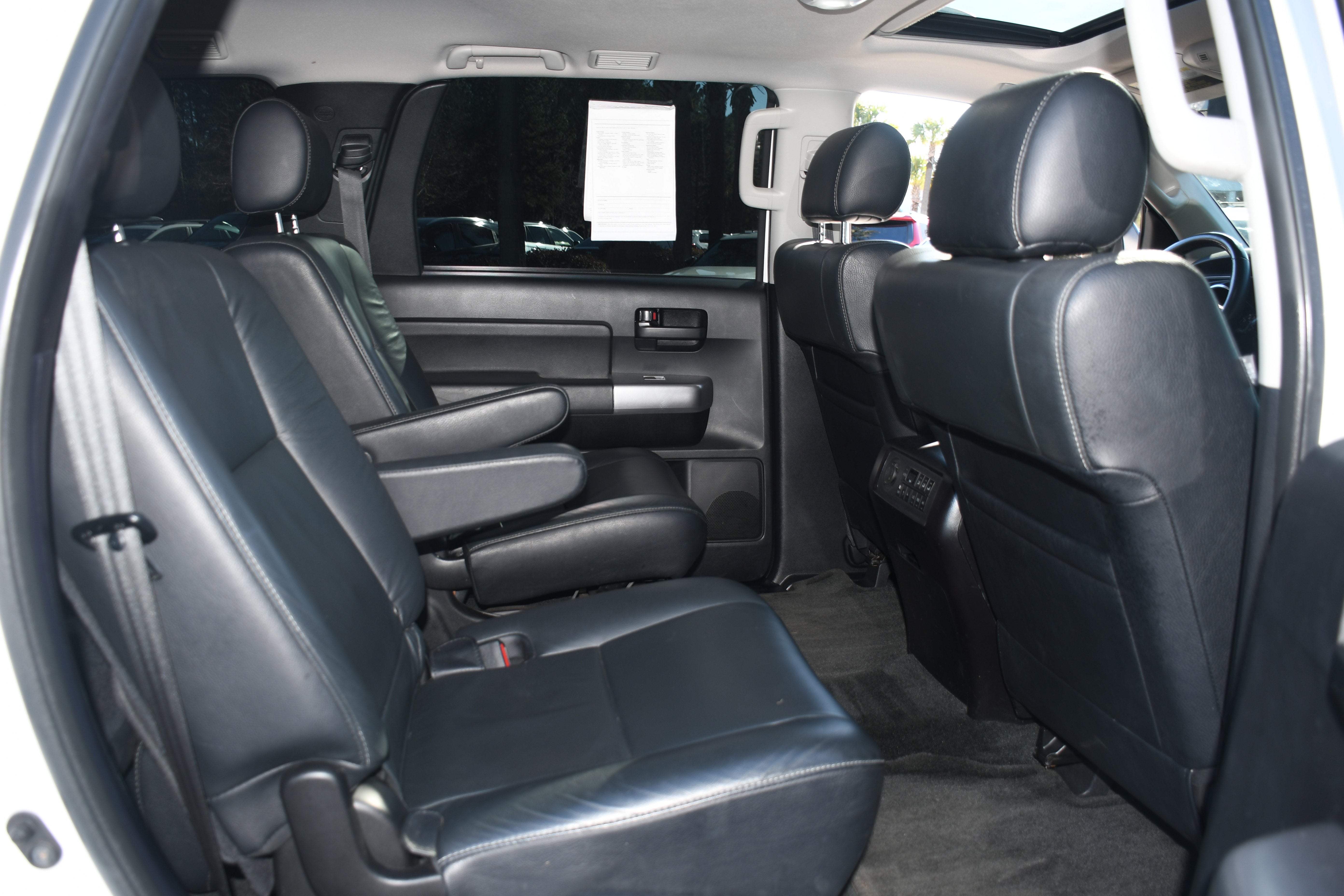 2018 Toyota Sequoia TRD Sport