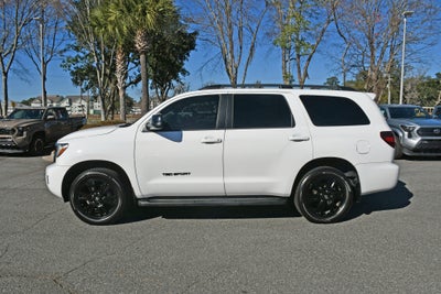 2018 Toyota Sequoia TRD Sport