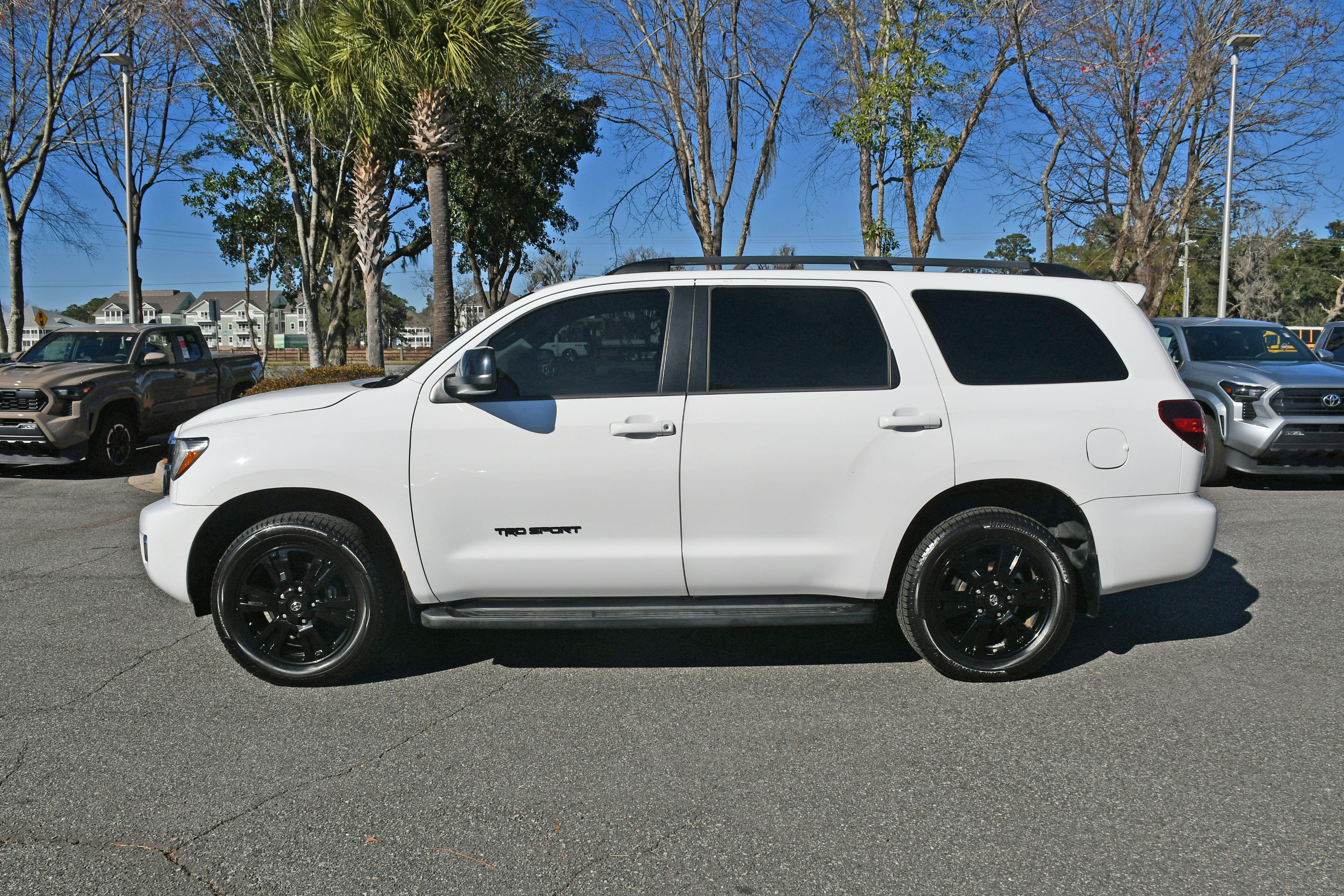 2018 Toyota Sequoia TRD Sport