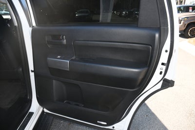 2018 Toyota Sequoia TRD Sport