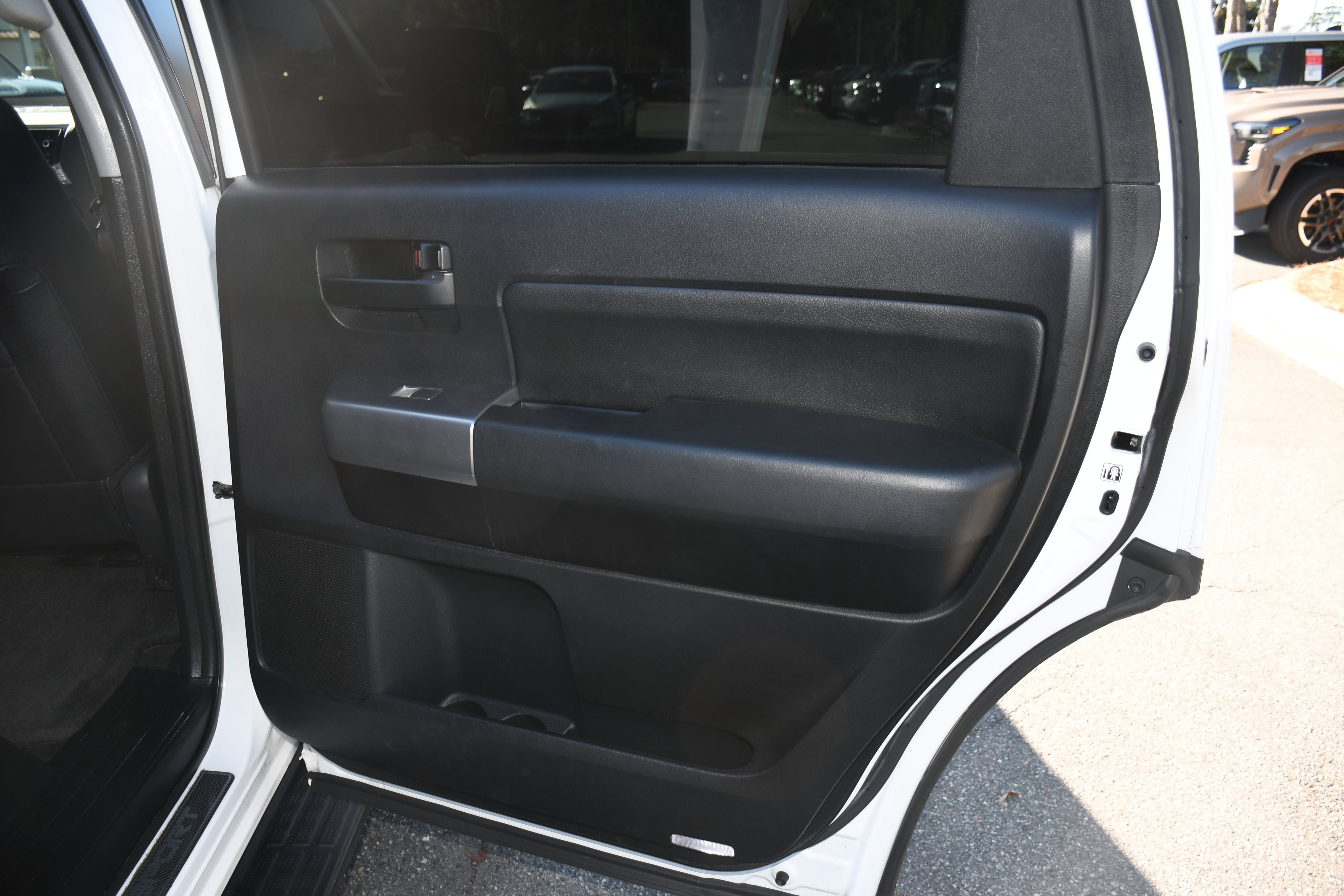 2018 Toyota Sequoia TRD Sport