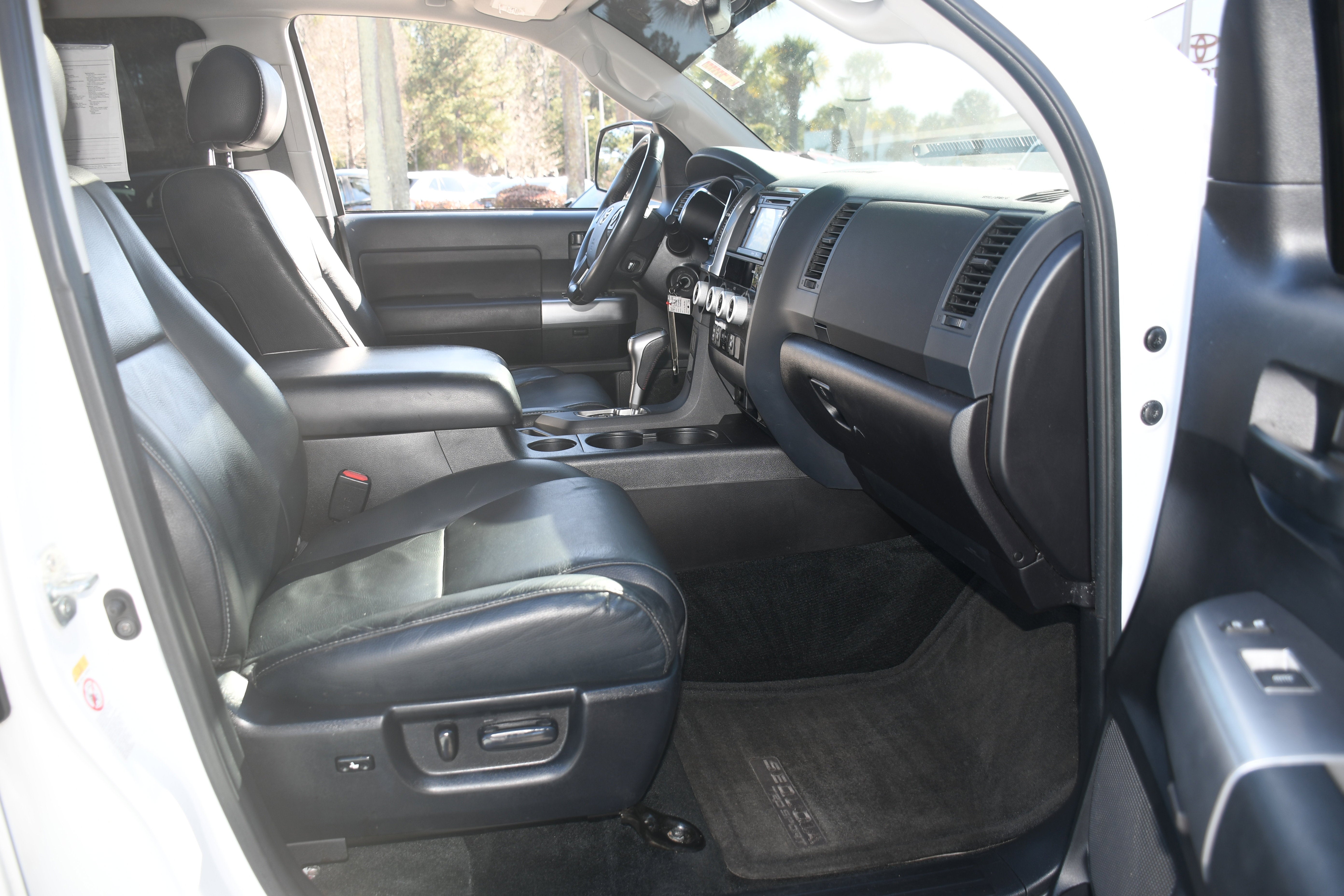 2018 Toyota Sequoia TRD Sport