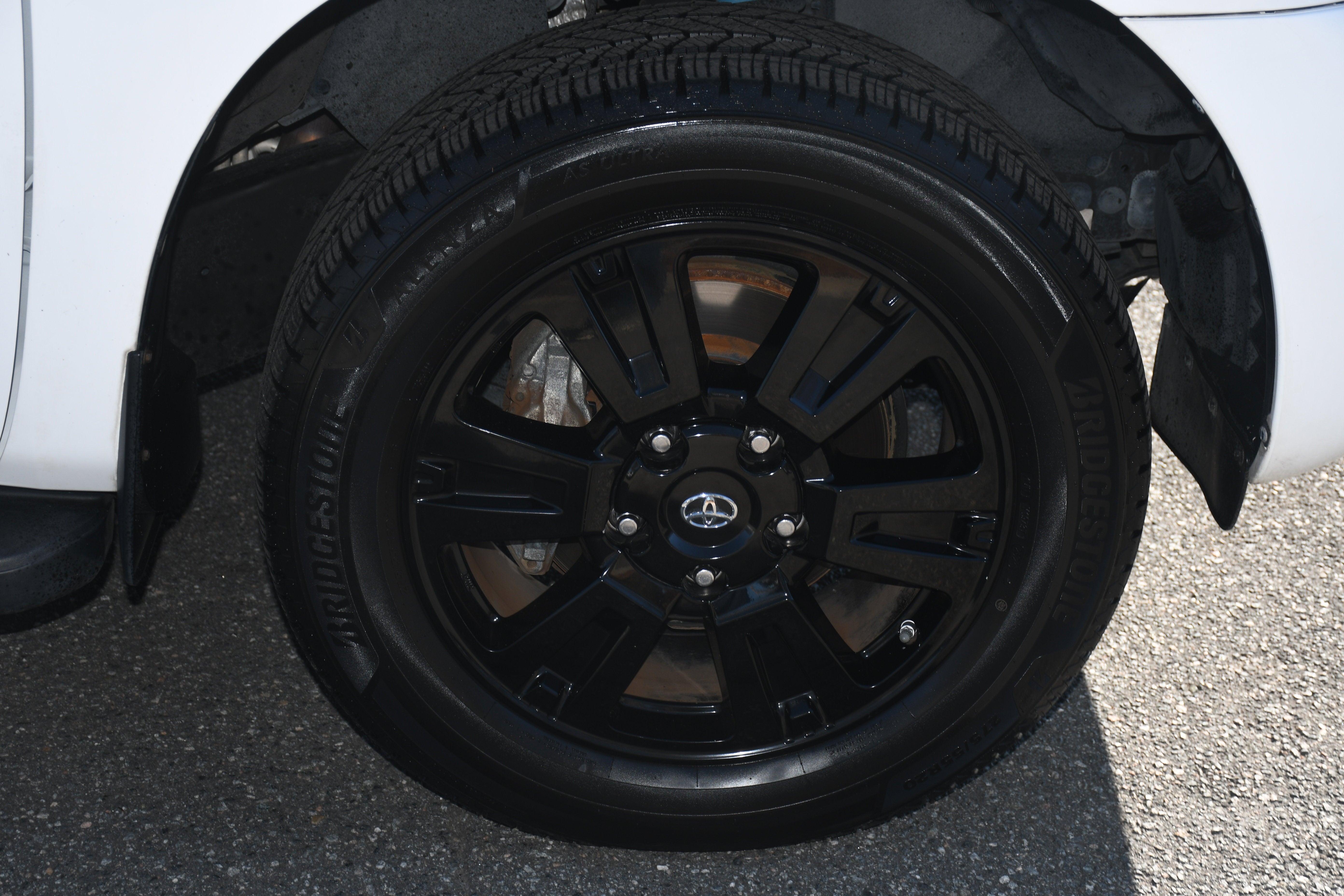 2018 Toyota Sequoia TRD Sport