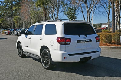 2018 Toyota Sequoia TRD Sport