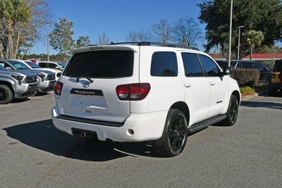 2018 Toyota Sequoia TRD Sport
