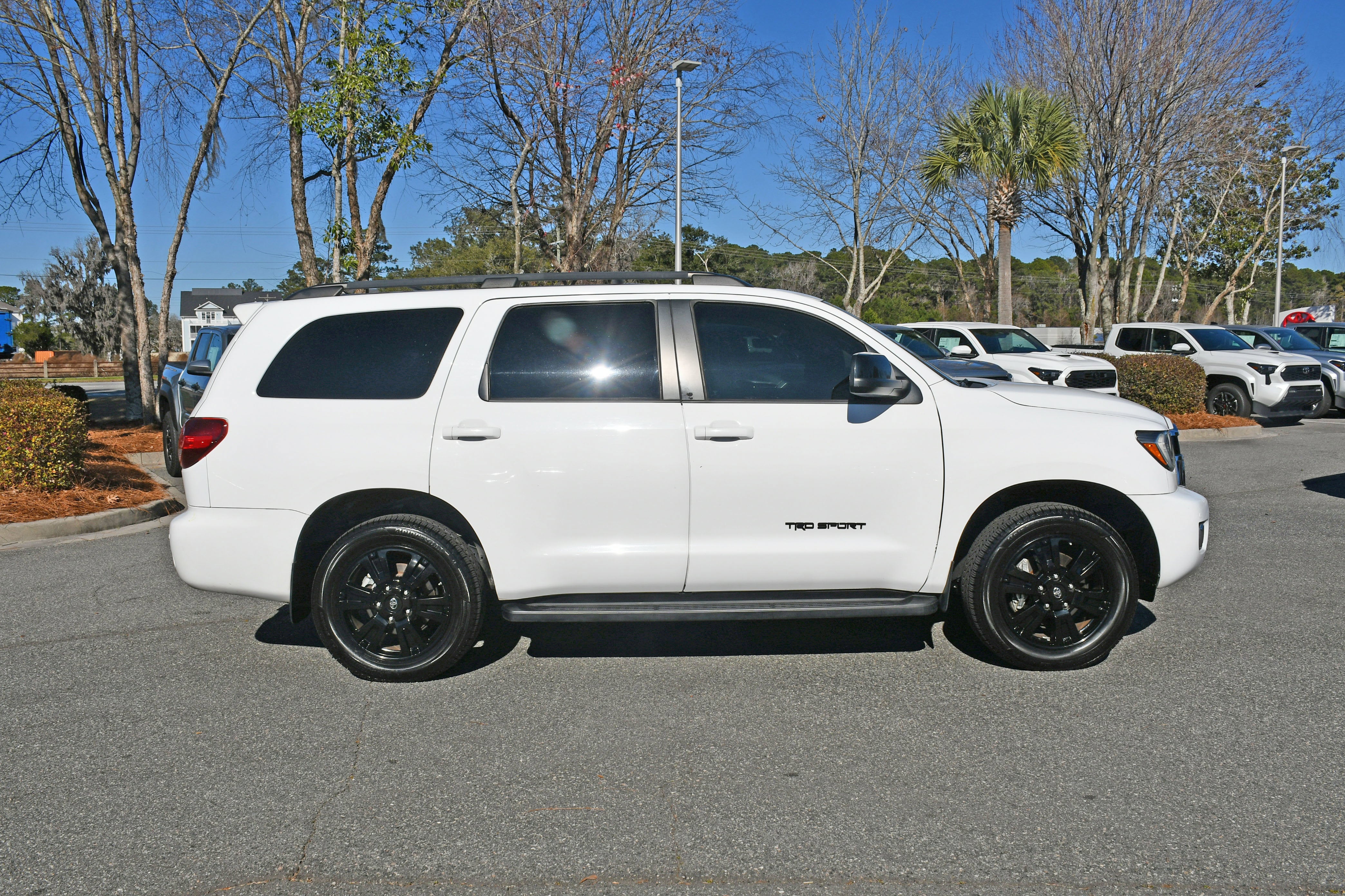 2018 Toyota Sequoia TRD Sport
