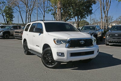 2018 Toyota Sequoia TRD Sport