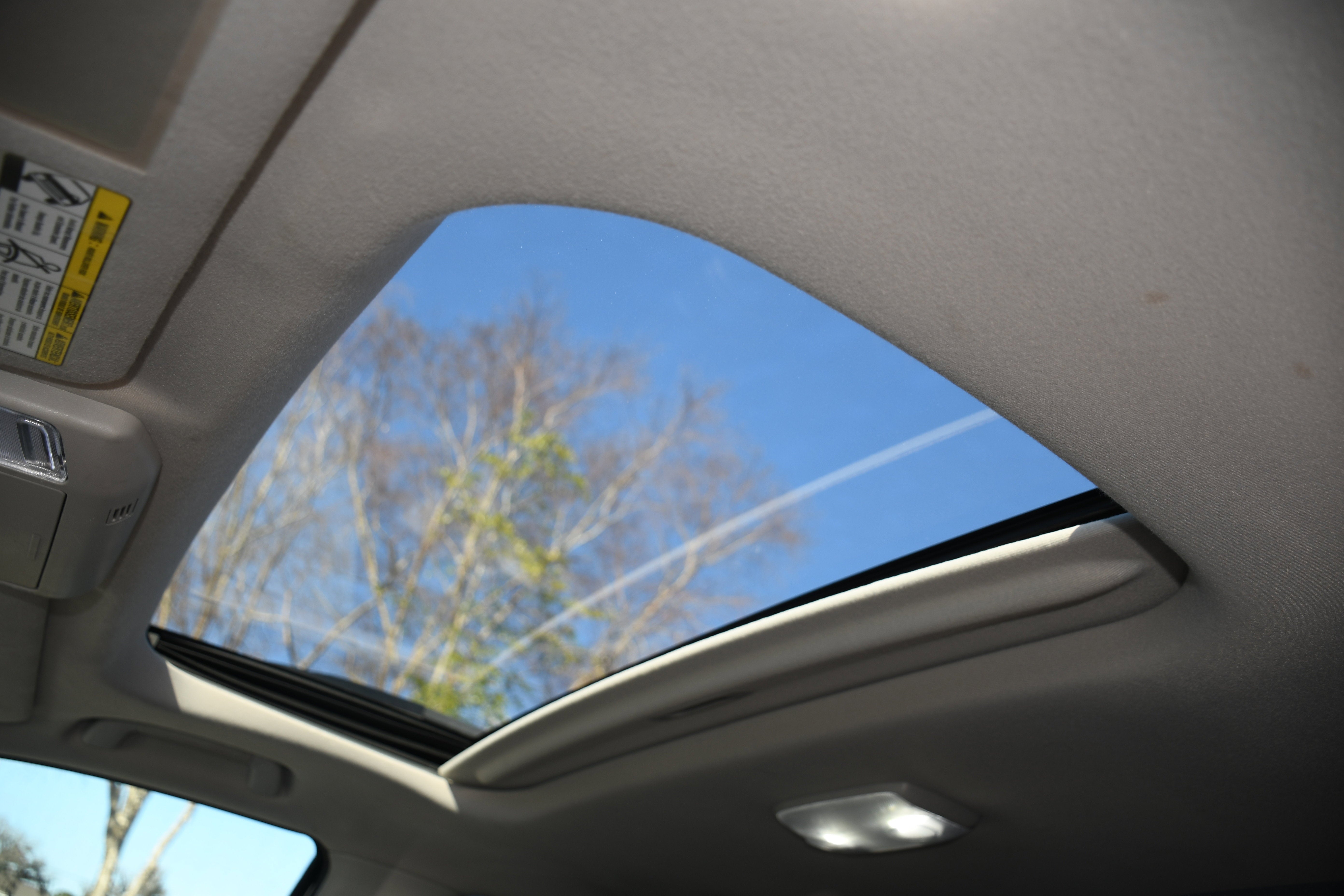 2018 Toyota Sequoia TRD Sport