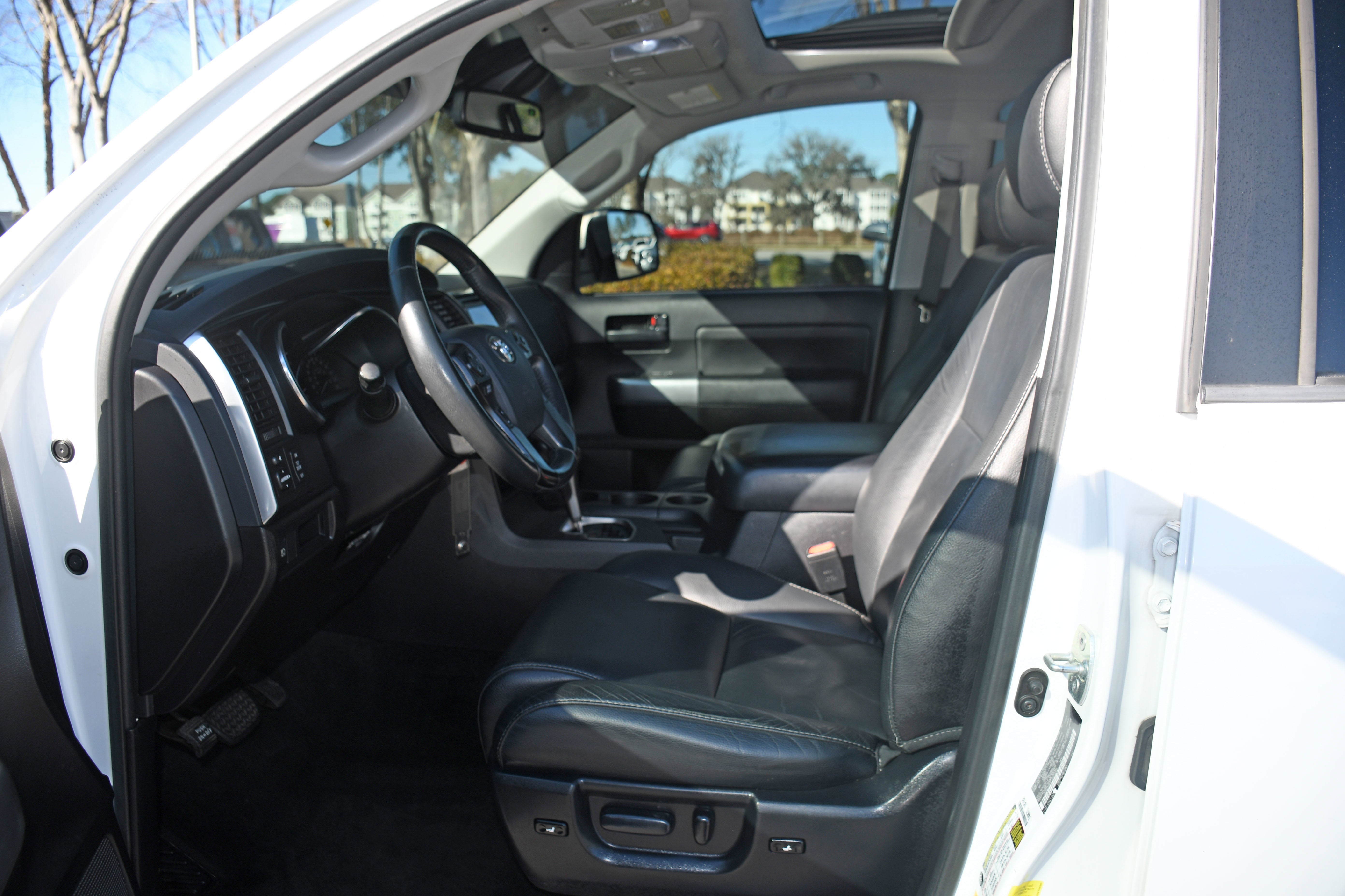 2018 Toyota Sequoia TRD Sport