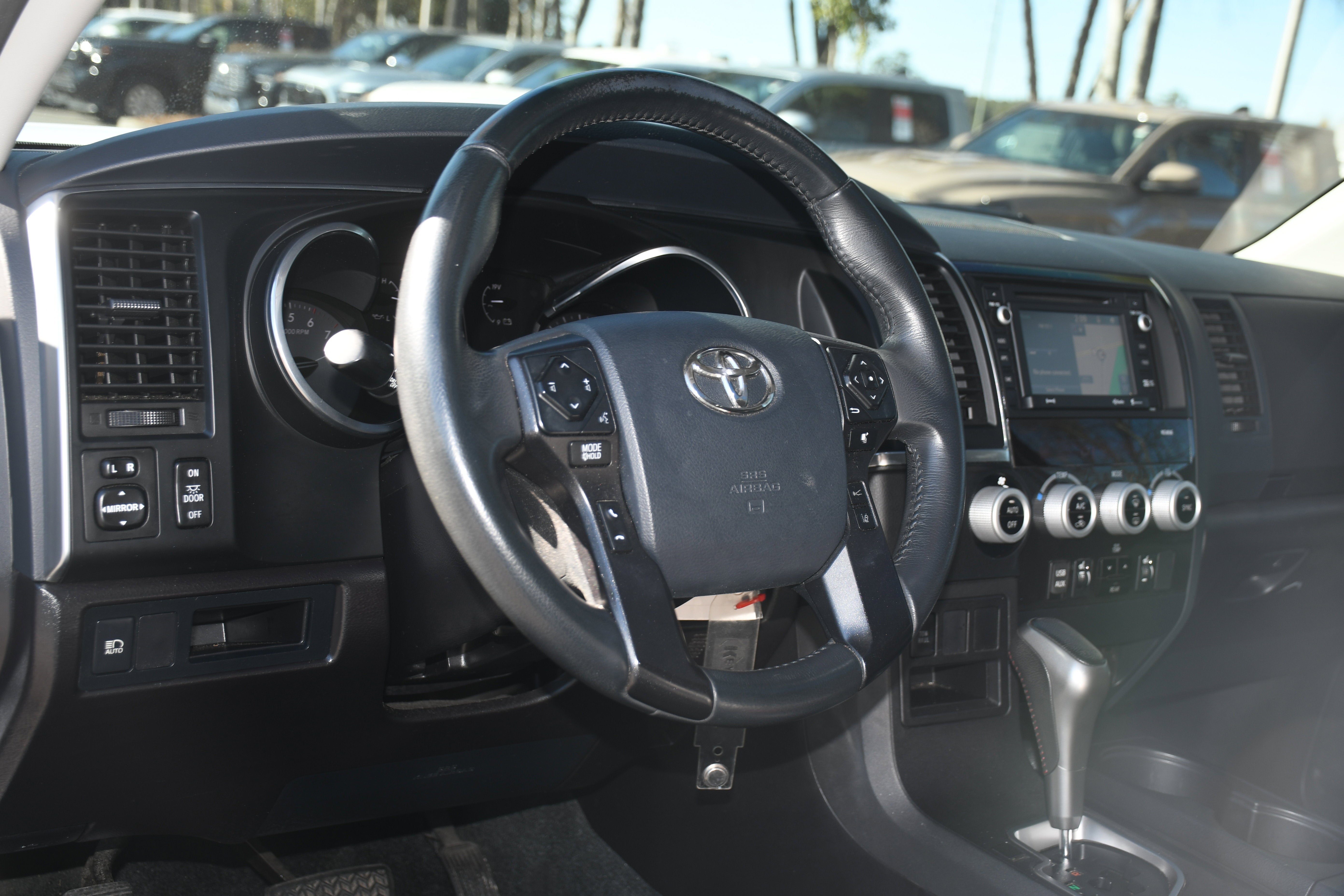 2018 Toyota Sequoia TRD Sport