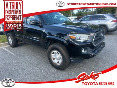 2017 Toyota Tacoma SR5