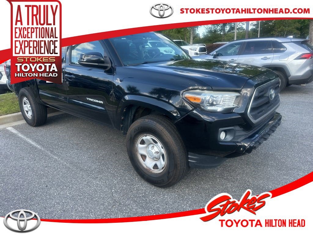 2017 Toyota Tacoma SR5