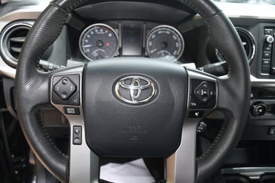 2017 Toyota Tacoma SR5 DOUBLE CAB 5'