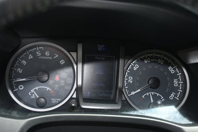 2017 Toyota Tacoma SR5 DOUBLE CAB 5'