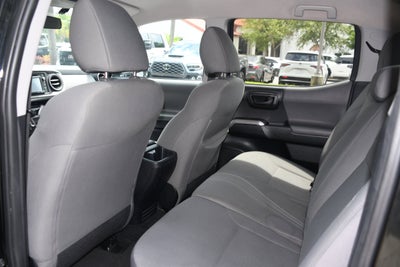 2017 Toyota Tacoma SR5 DOUBLE CAB 5'