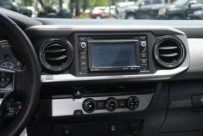 2017 Toyota Tacoma SR5 DOUBLE CAB 5'