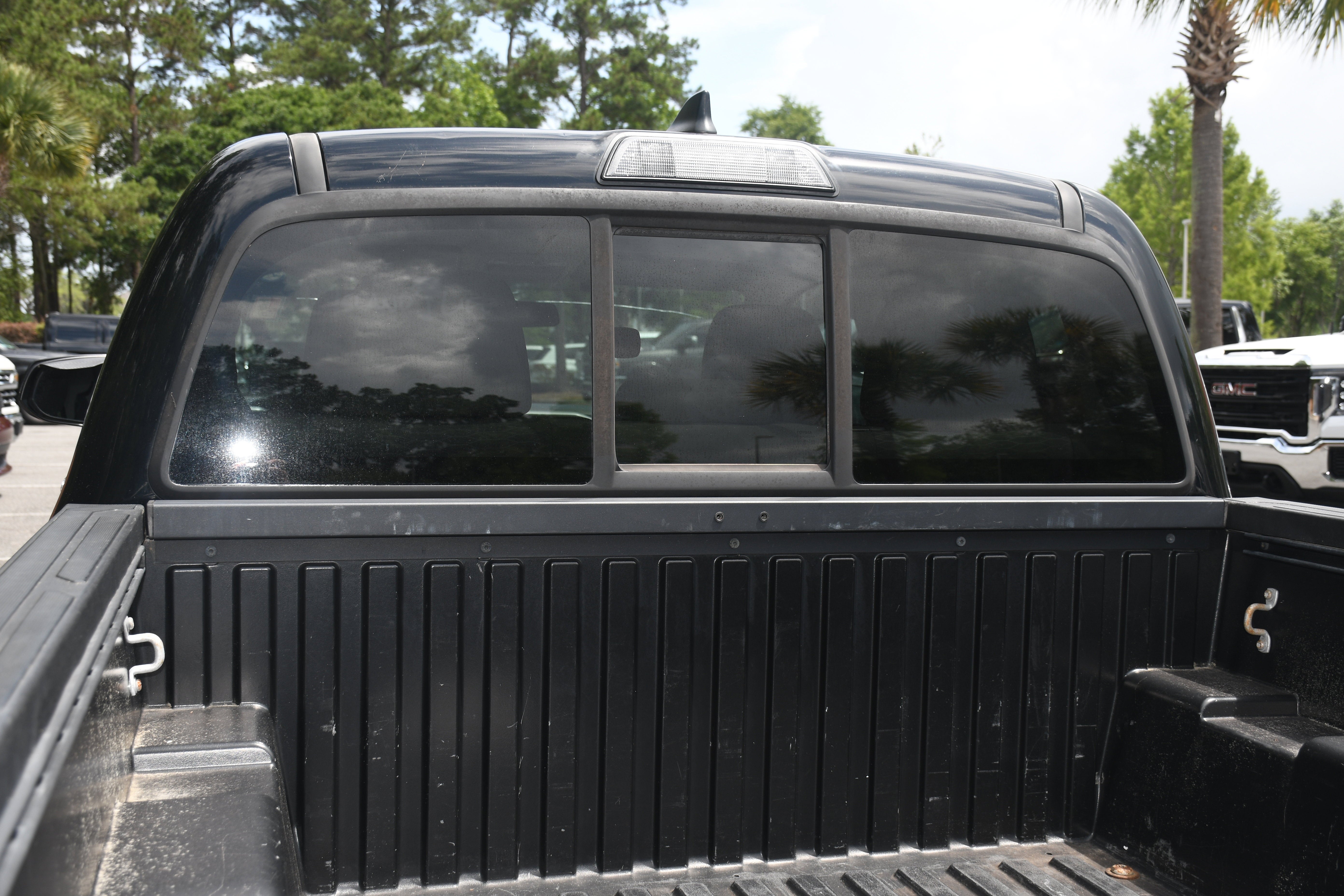 2017 Toyota Tacoma SR5 DOUBLE CAB 5'