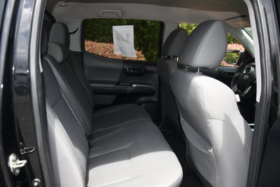 2017 Toyota Tacoma SR5 DOUBLE CAB 5'