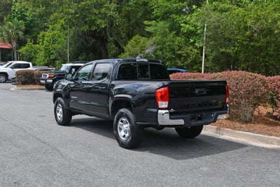 2017 Toyota Tacoma SR5 DOUBLE CAB 5'