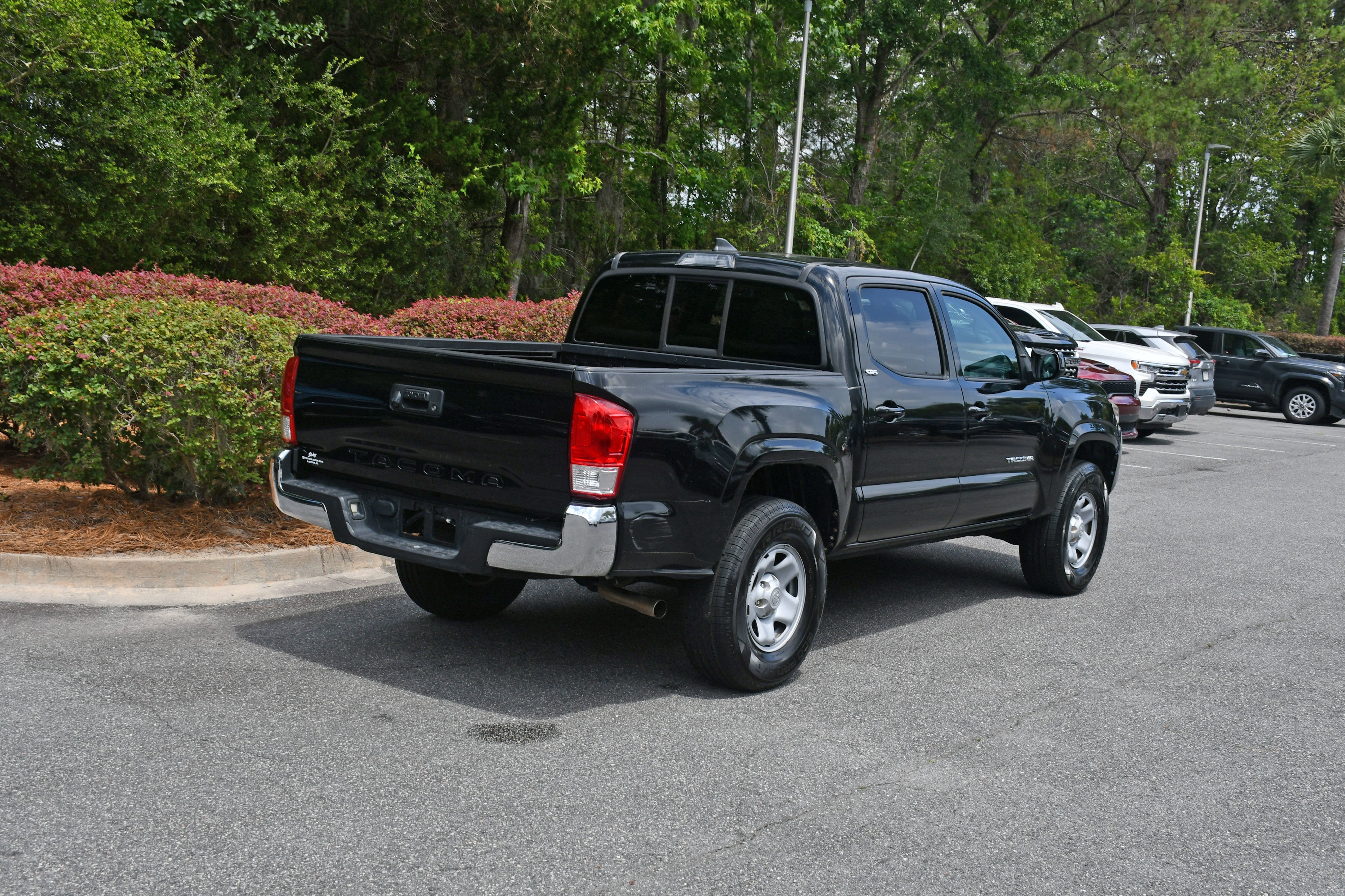 2017 Toyota Tacoma SR5 DOUBLE CAB 5'