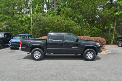 2017 Toyota Tacoma SR5 DOUBLE CAB 5'