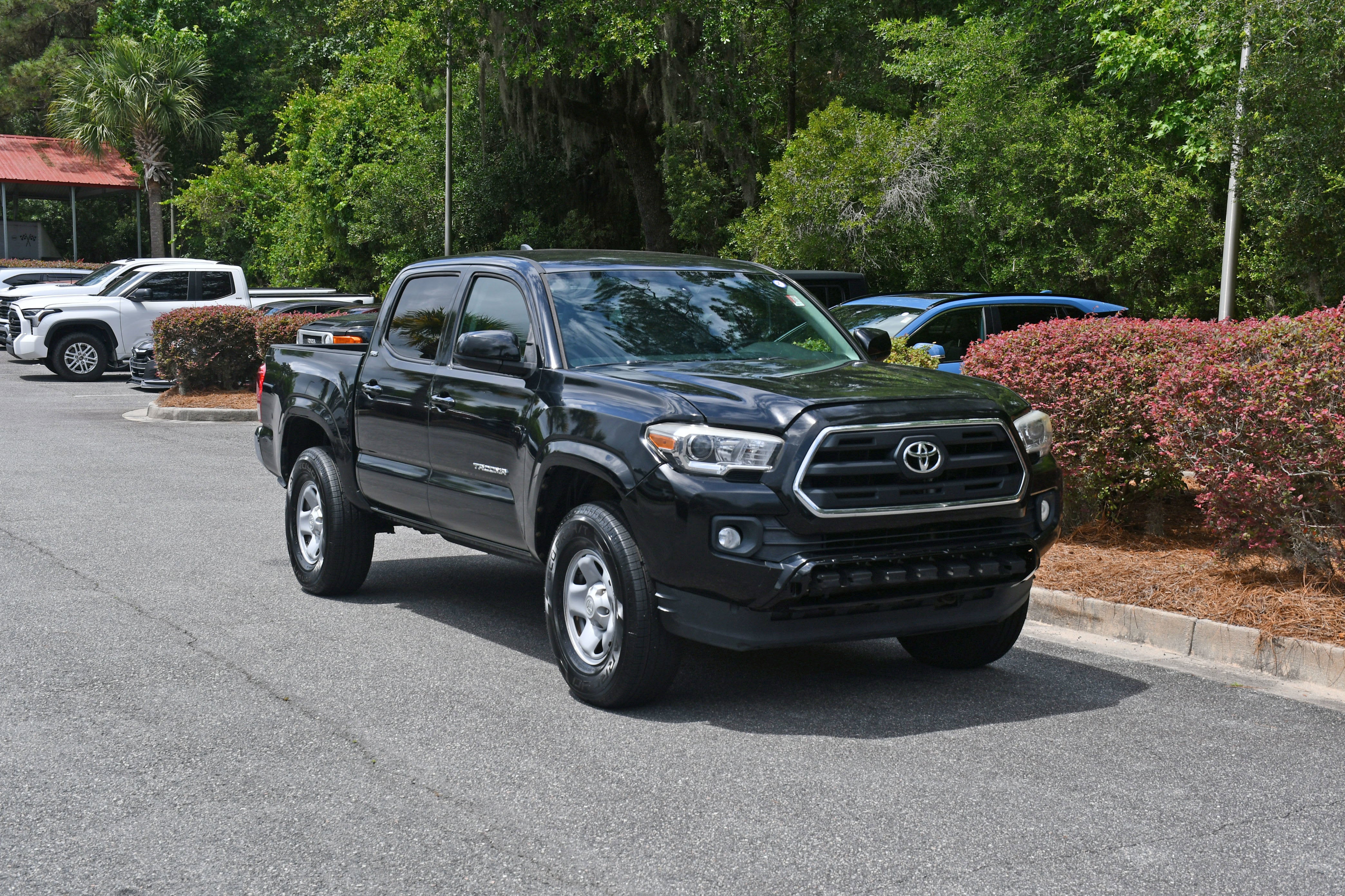 2017 Toyota Tacoma SR5 DOUBLE CAB 5'