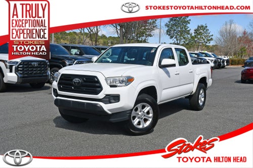 2018 Toyota Tacoma SR