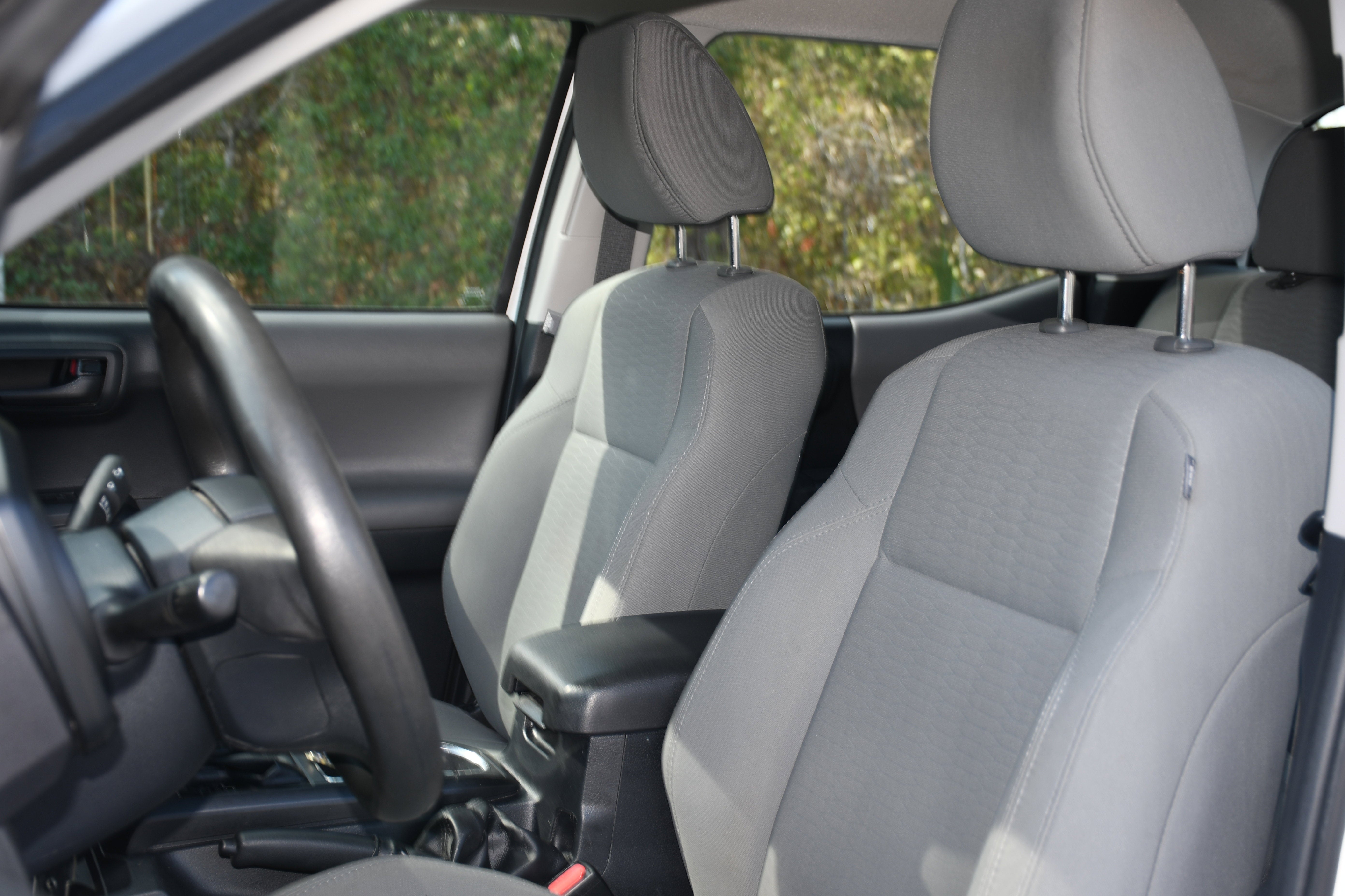 2018 Toyota Tacoma SR