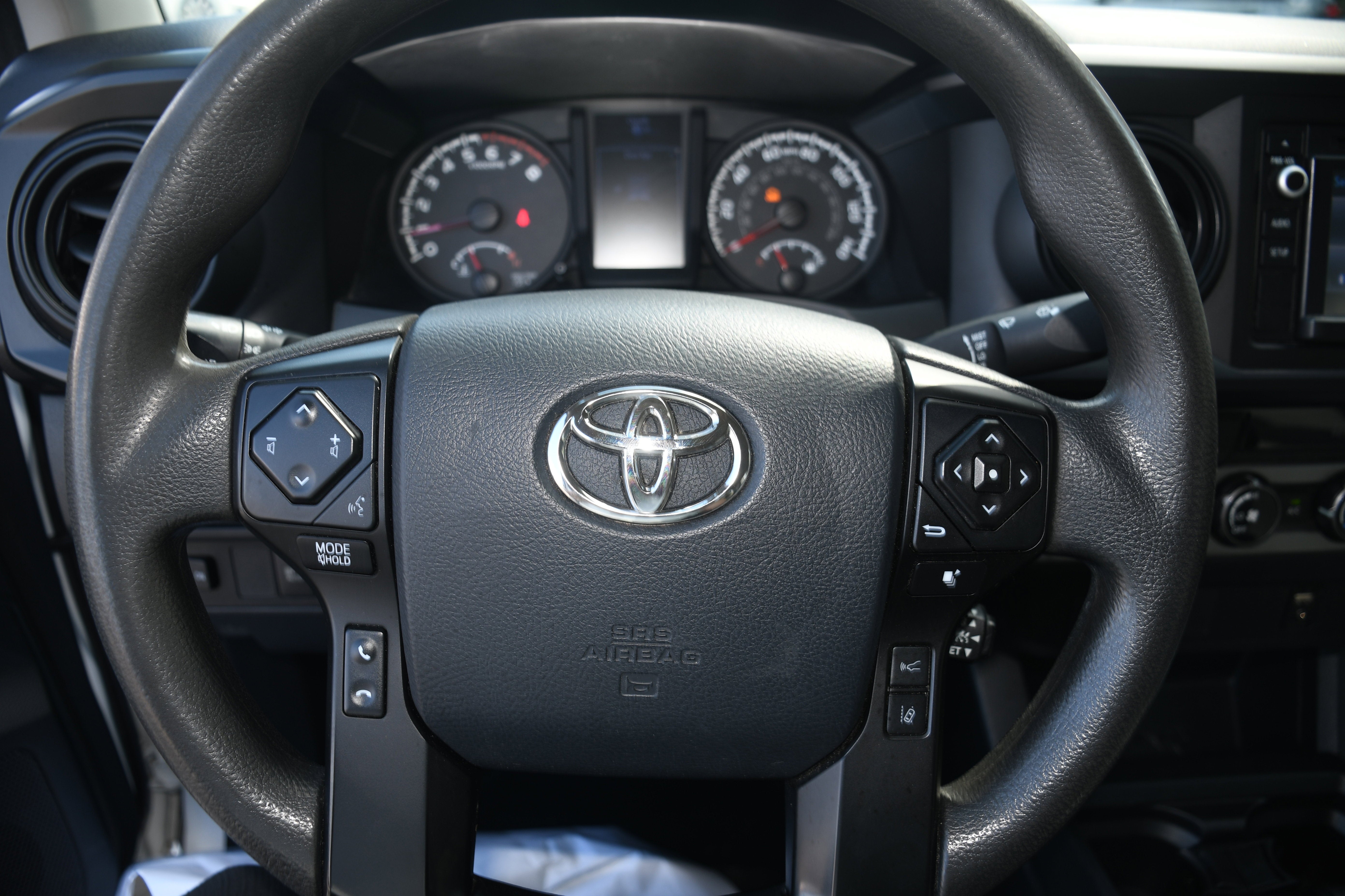 2018 Toyota Tacoma SR