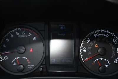 2018 Toyota Tacoma SR