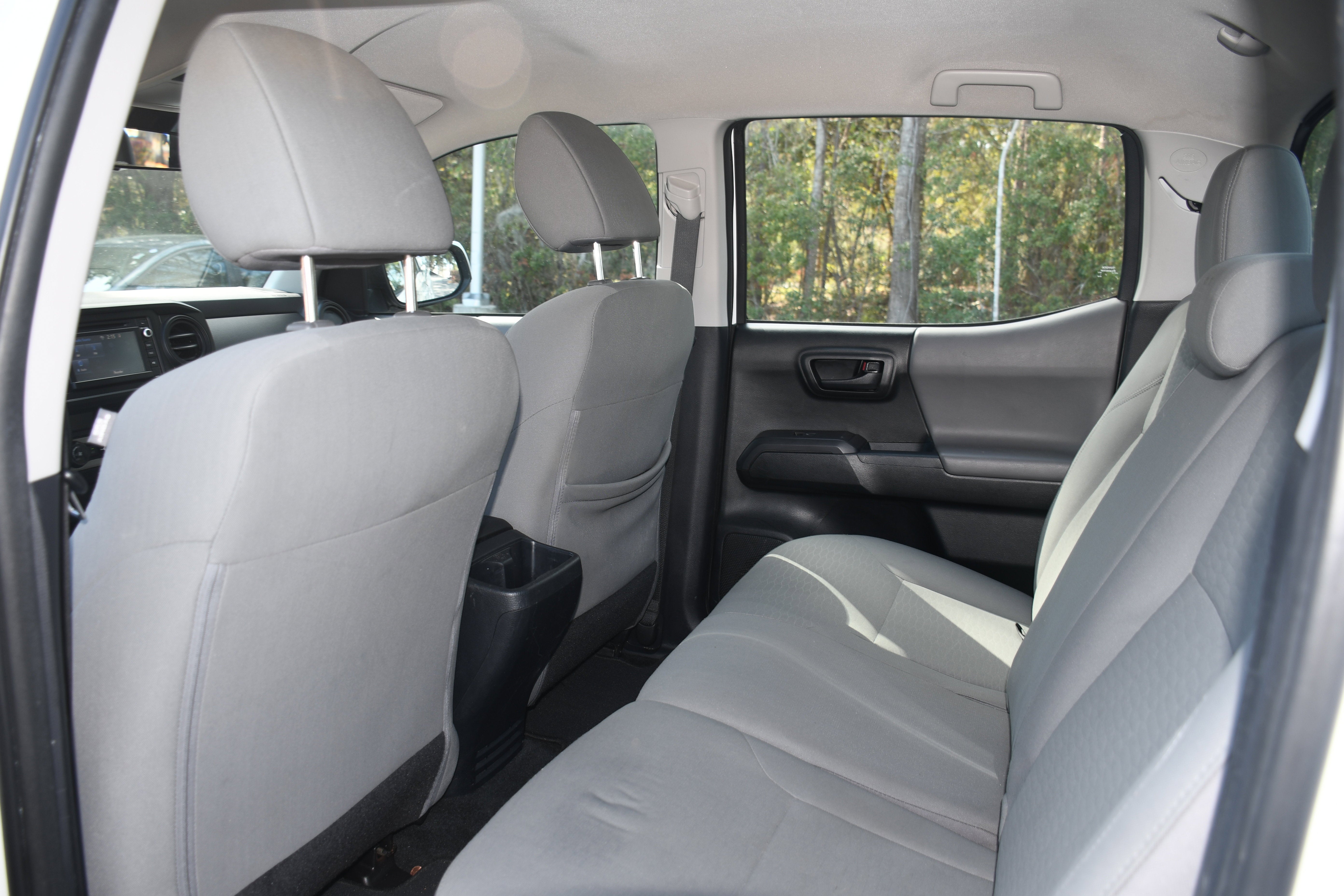 2018 Toyota Tacoma SR