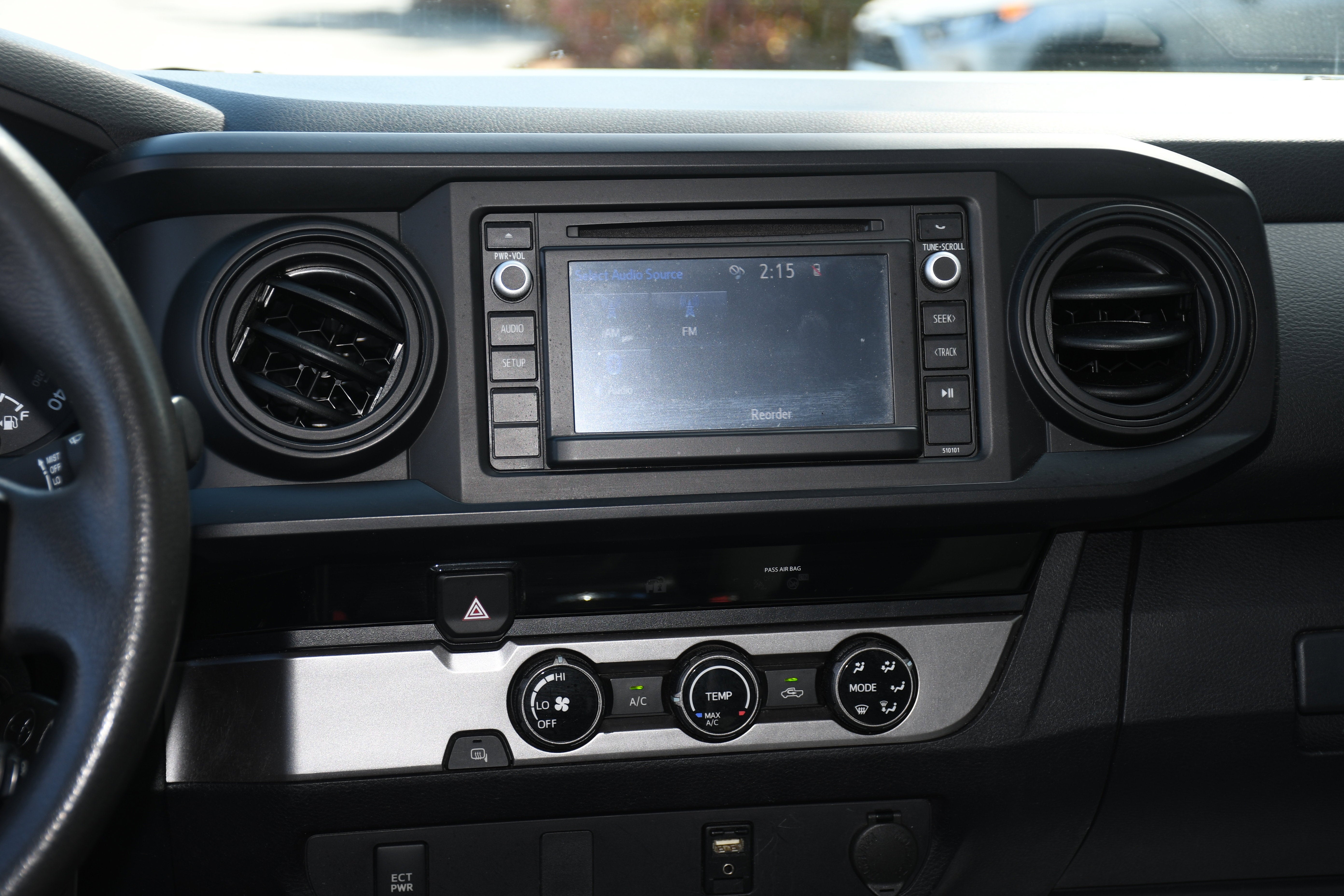 2018 Toyota Tacoma SR