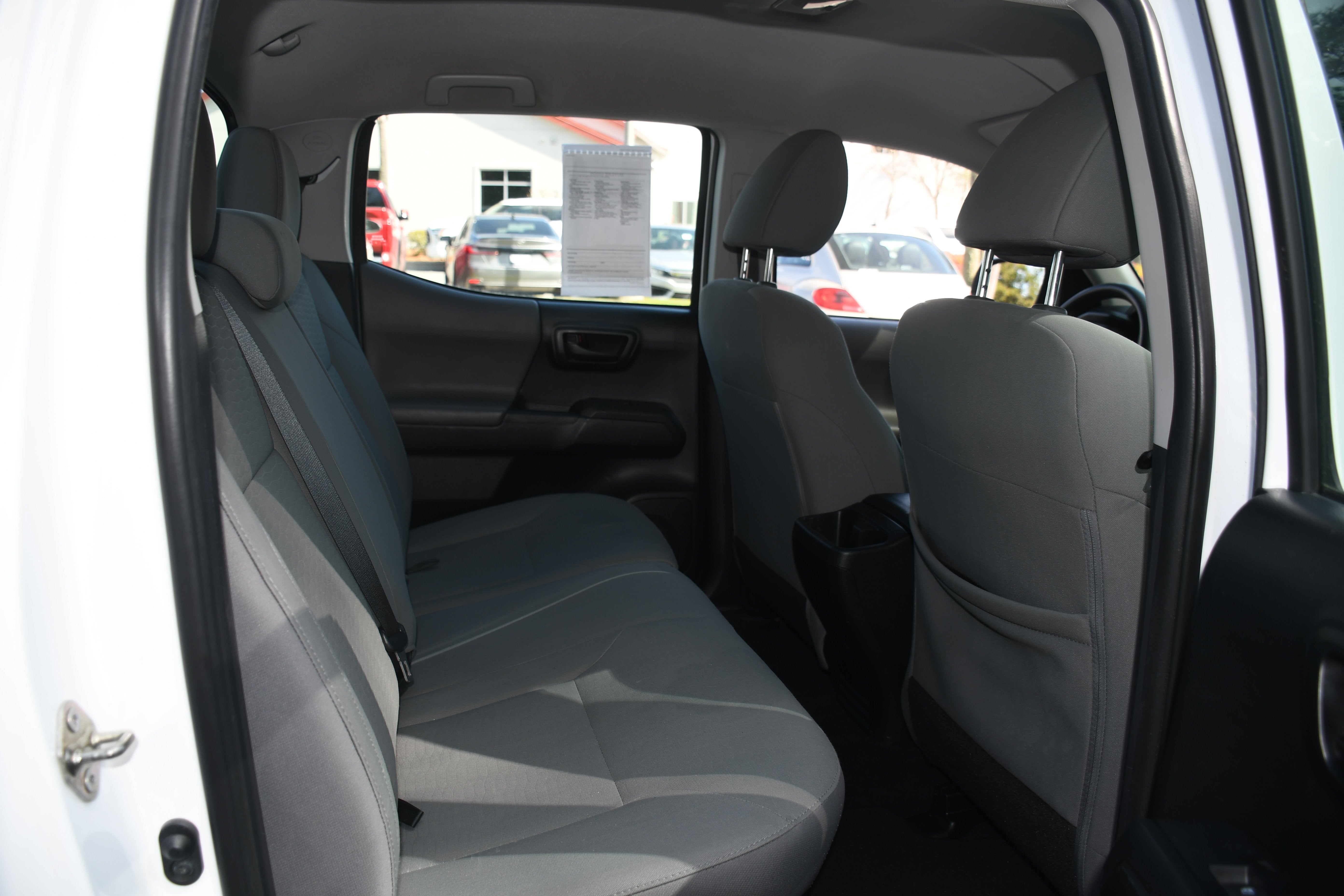 2018 Toyota Tacoma SR