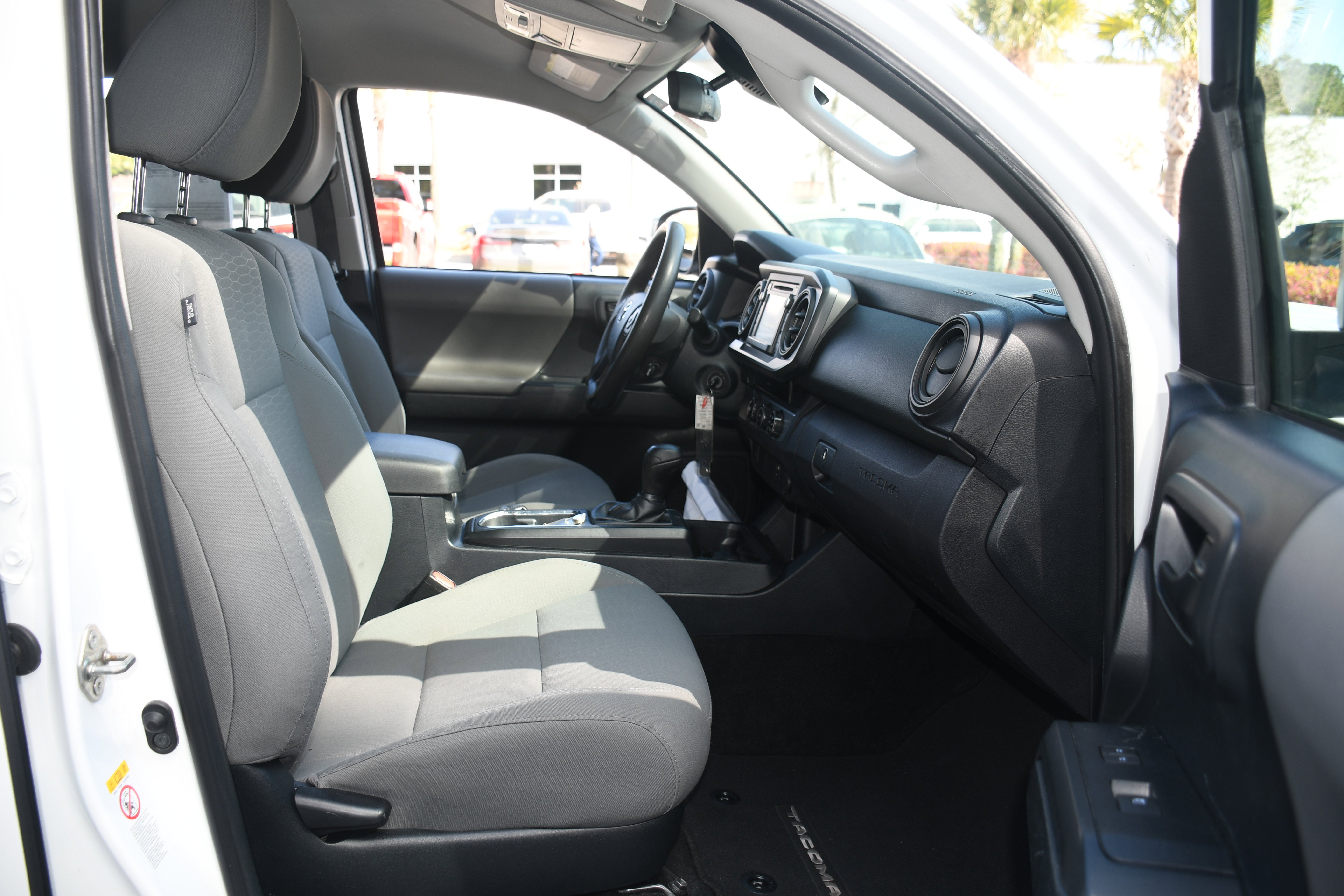 2018 Toyota Tacoma SR