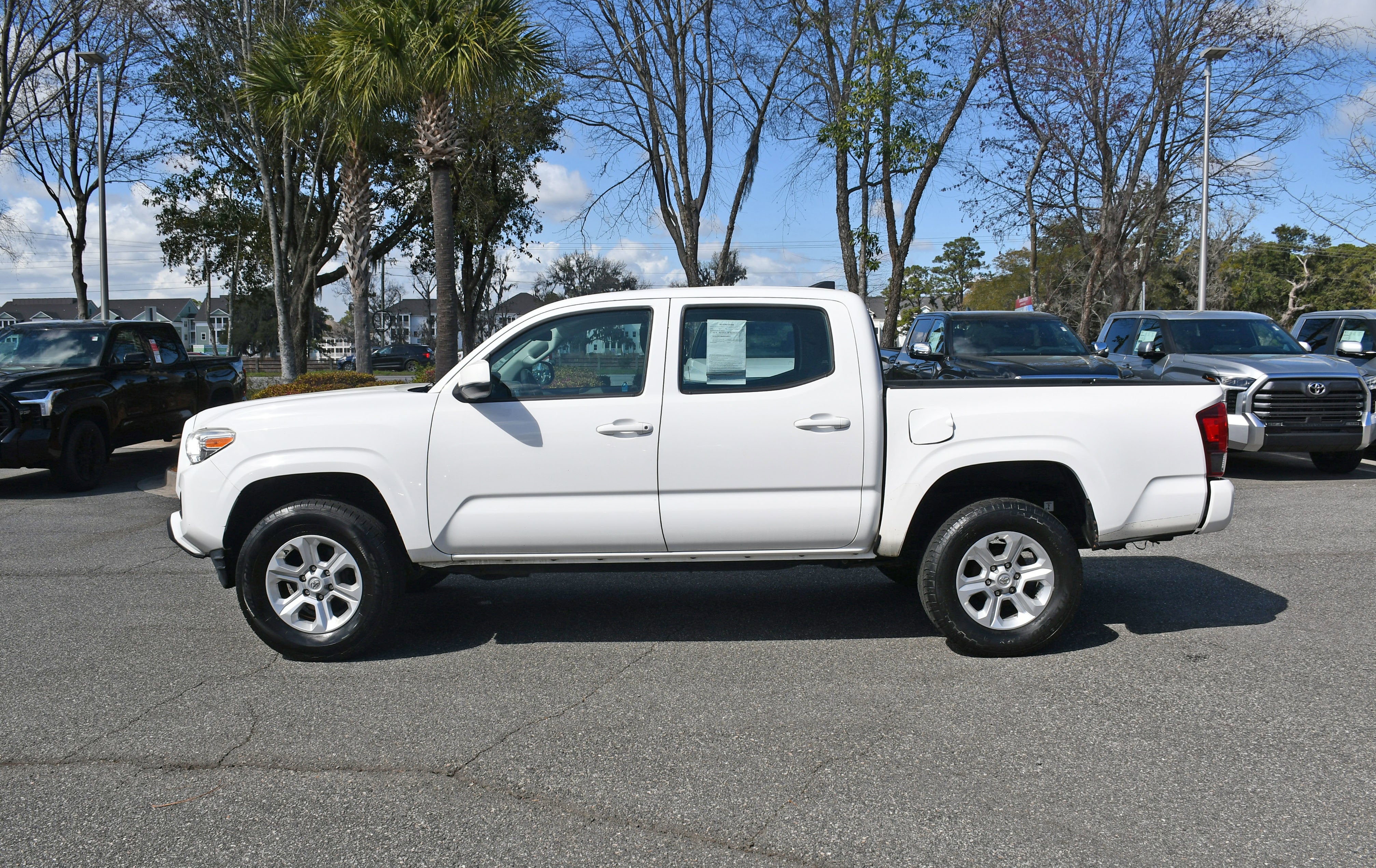 2018 Toyota Tacoma SR