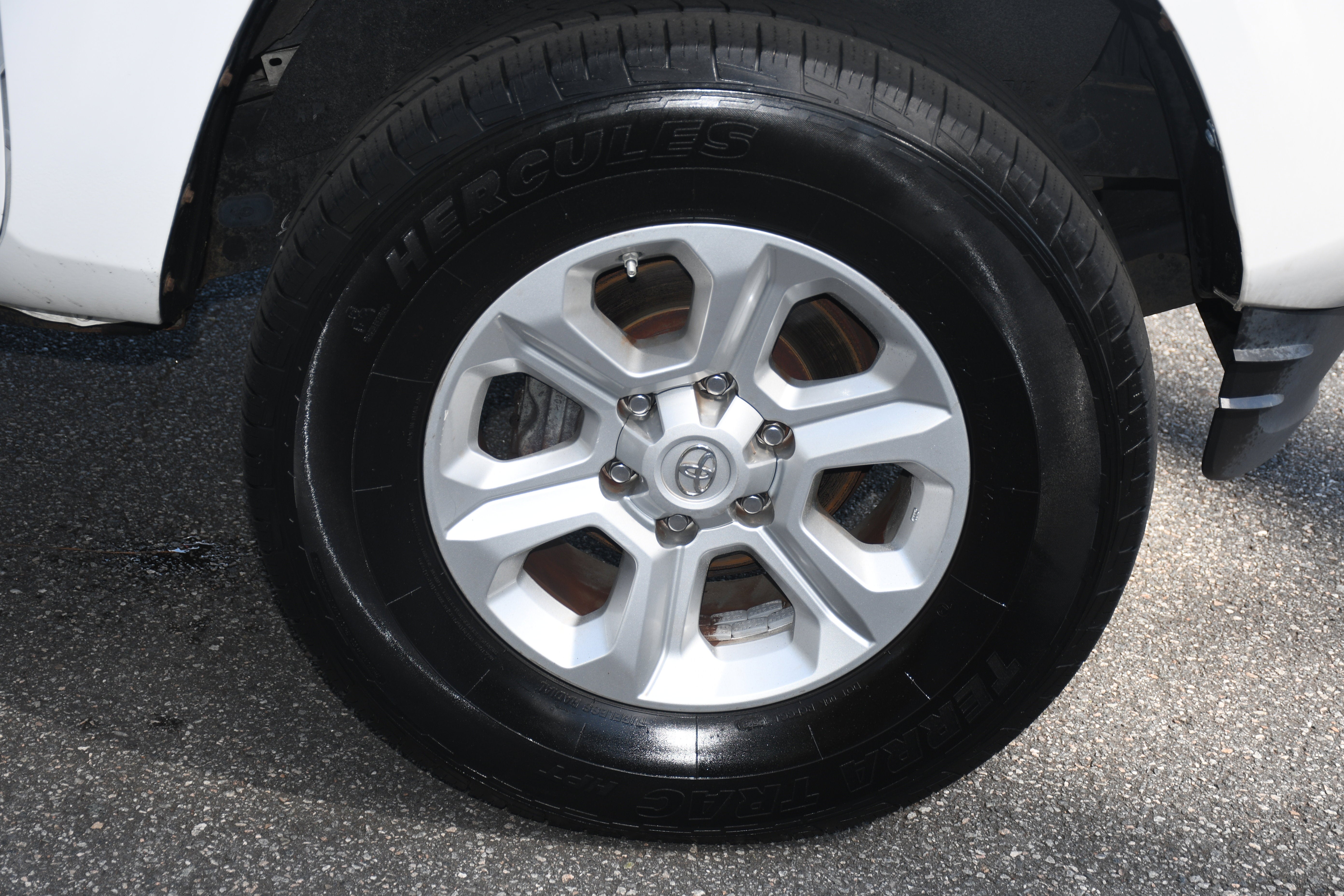 2018 Toyota Tacoma SR