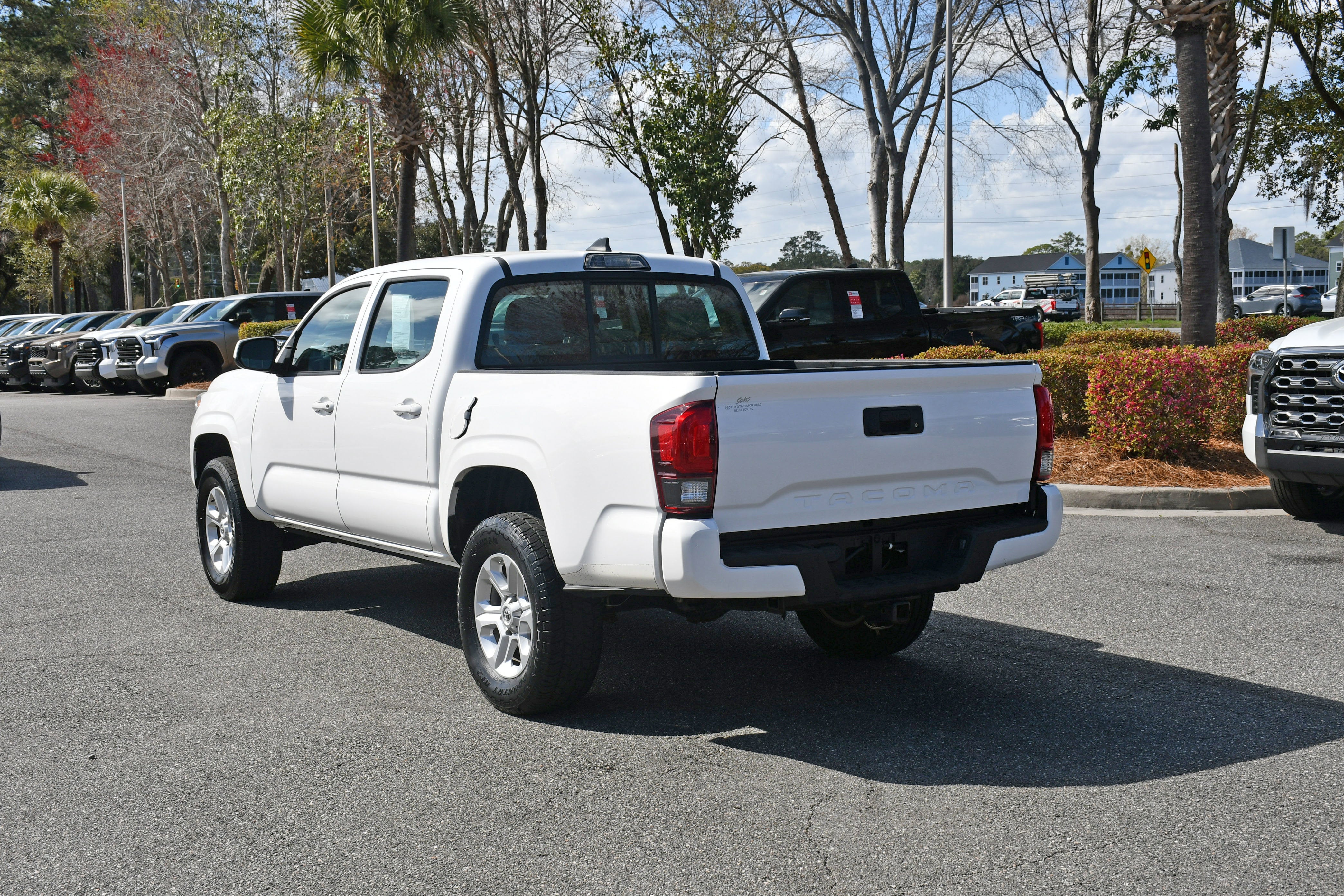 2018 Toyota Tacoma SR
