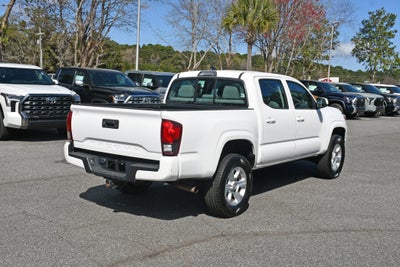 2018 Toyota Tacoma SR