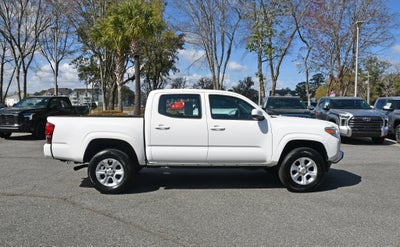 2018 Toyota Tacoma SR
