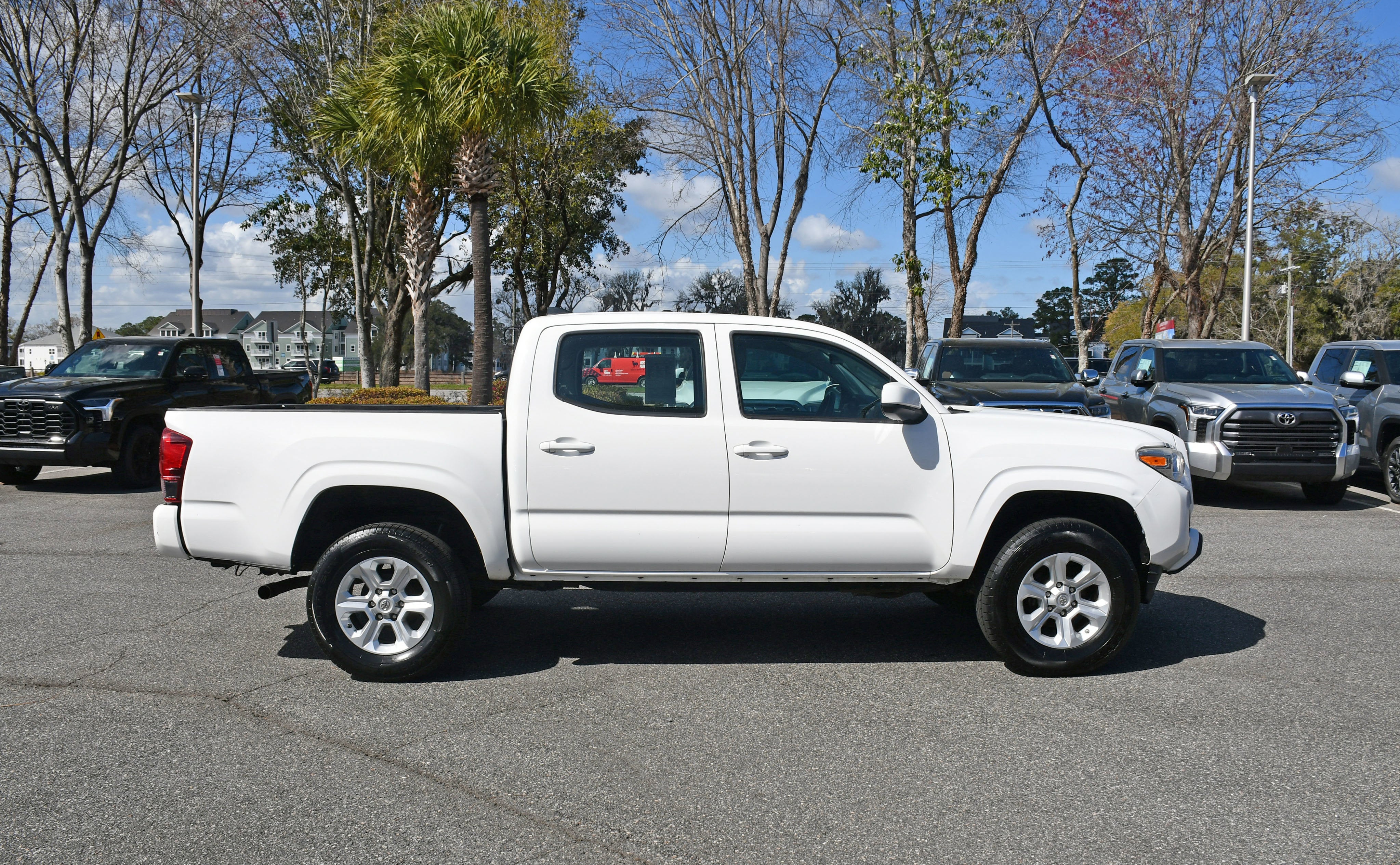 2018 Toyota Tacoma SR