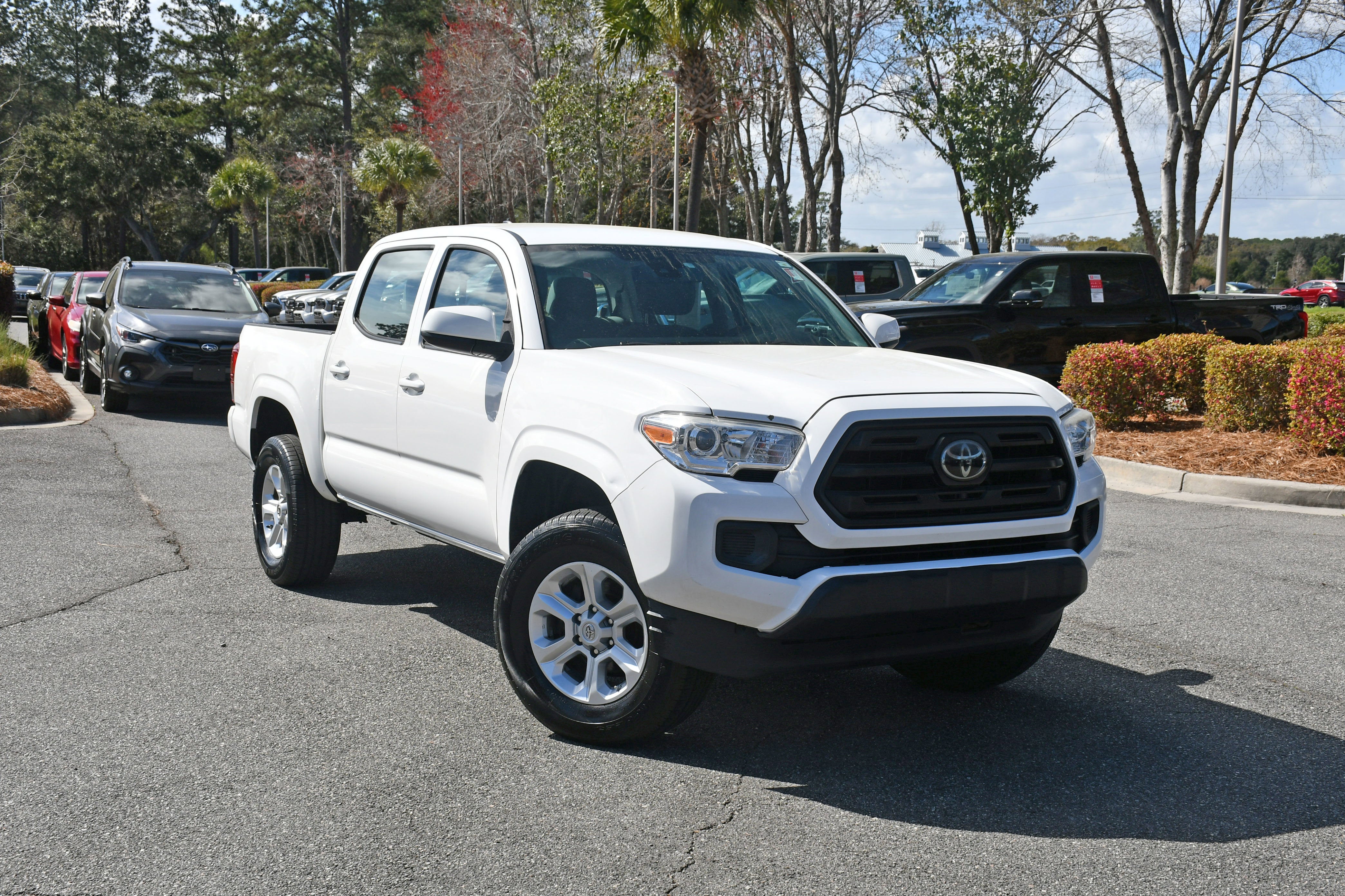 2018 Toyota Tacoma SR