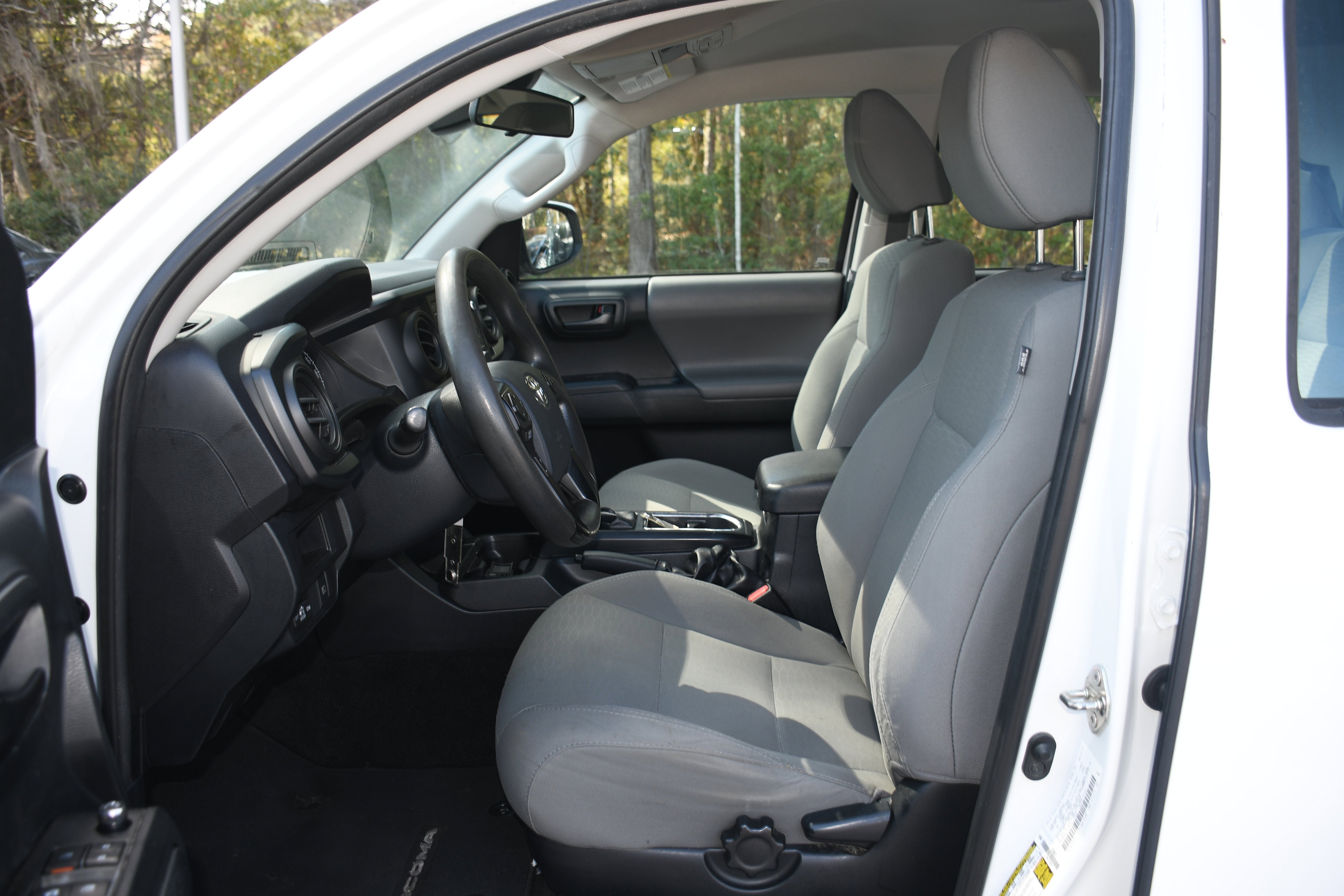 2018 Toyota Tacoma SR