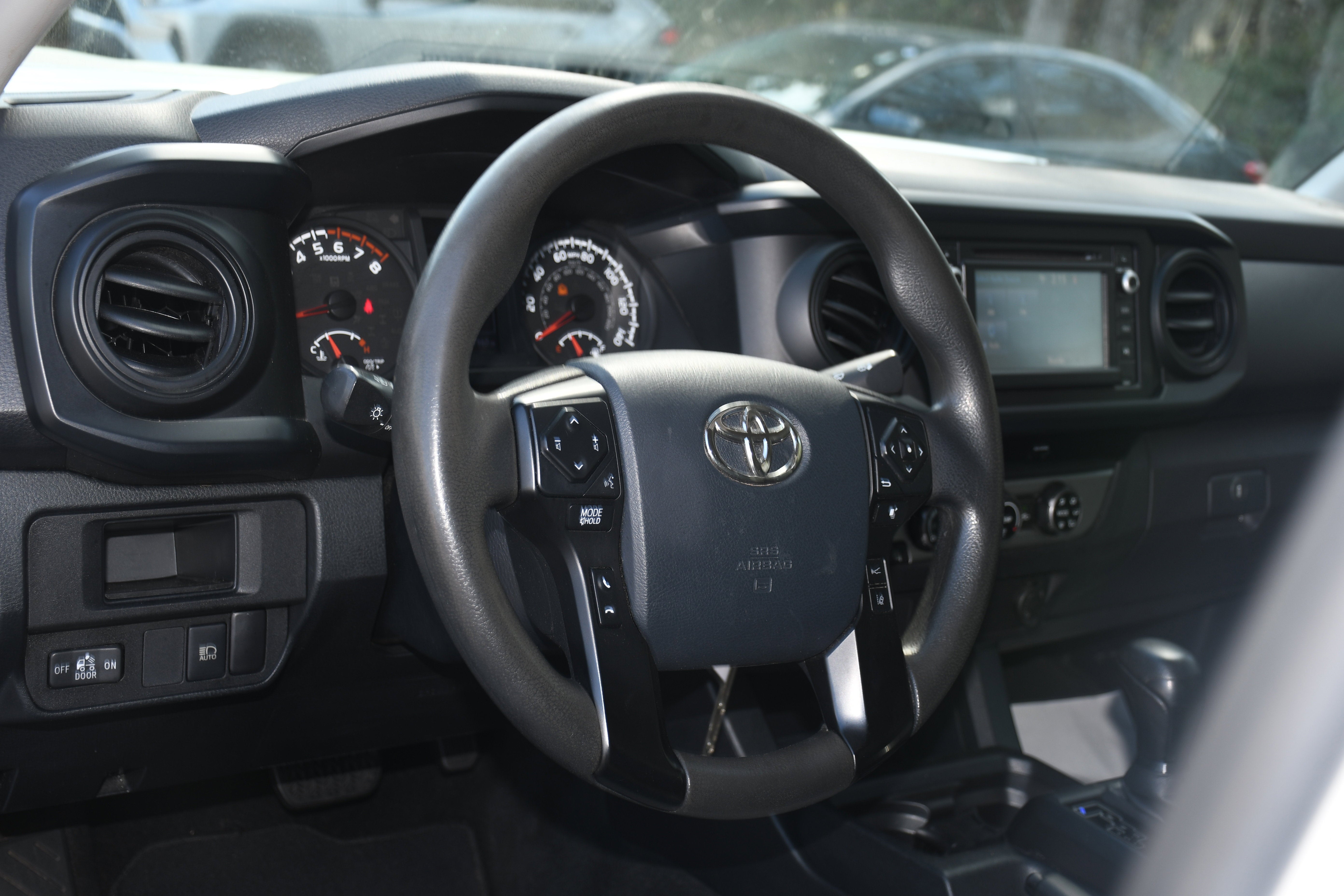 2018 Toyota Tacoma SR