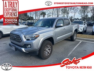 2018 Toyota Tacoma SR5