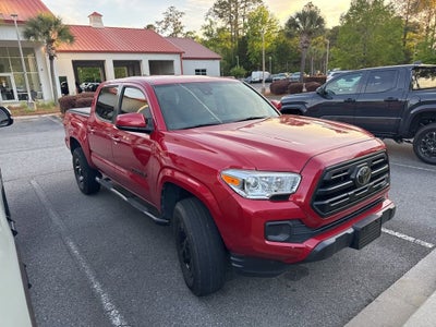 2019 Toyota Tacoma SR