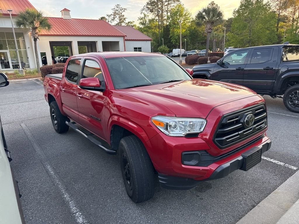 2019 Toyota Tacoma SR
