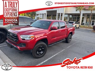 2019 Toyota Tacoma SR