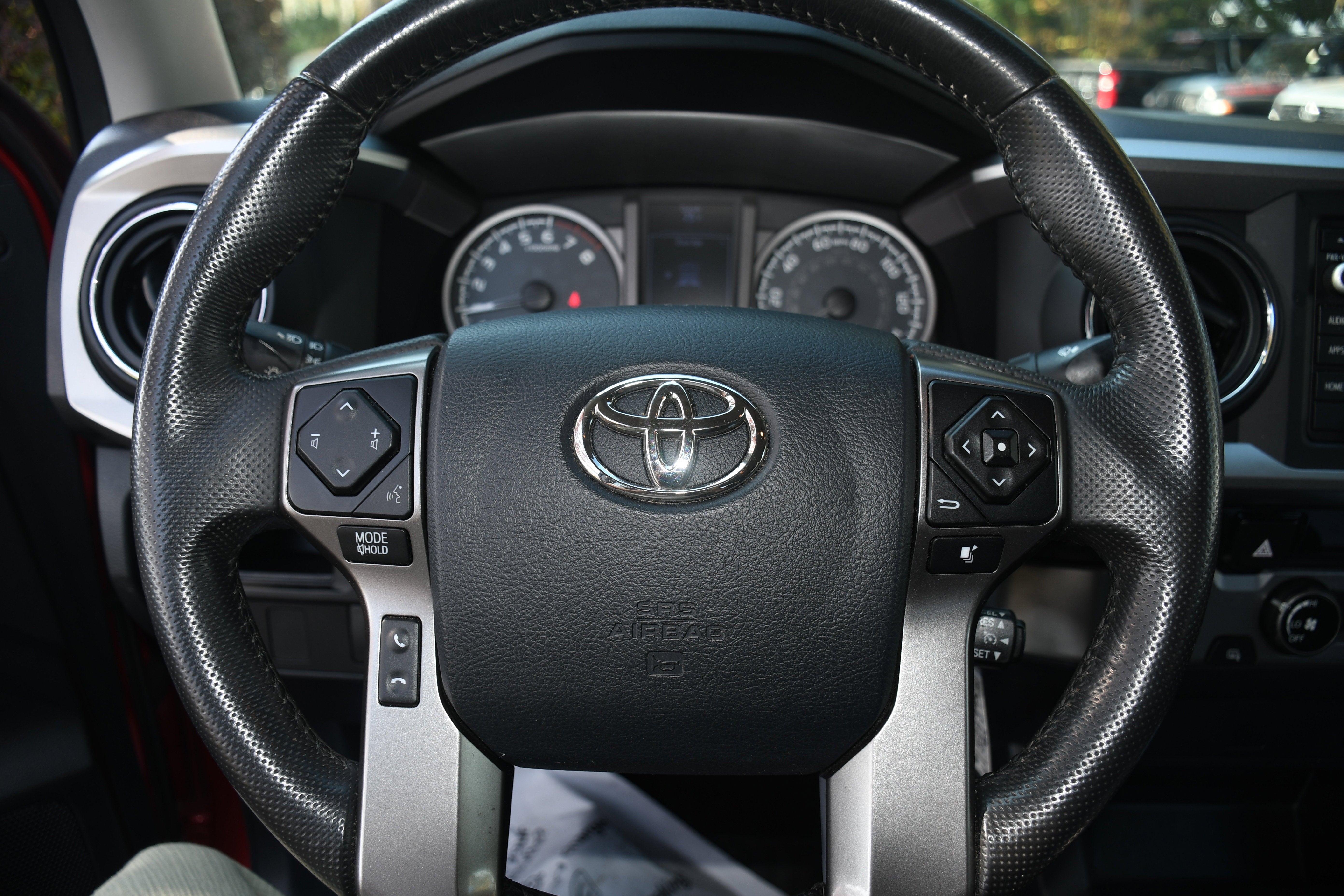 2017 Toyota Tacoma TRD Sport