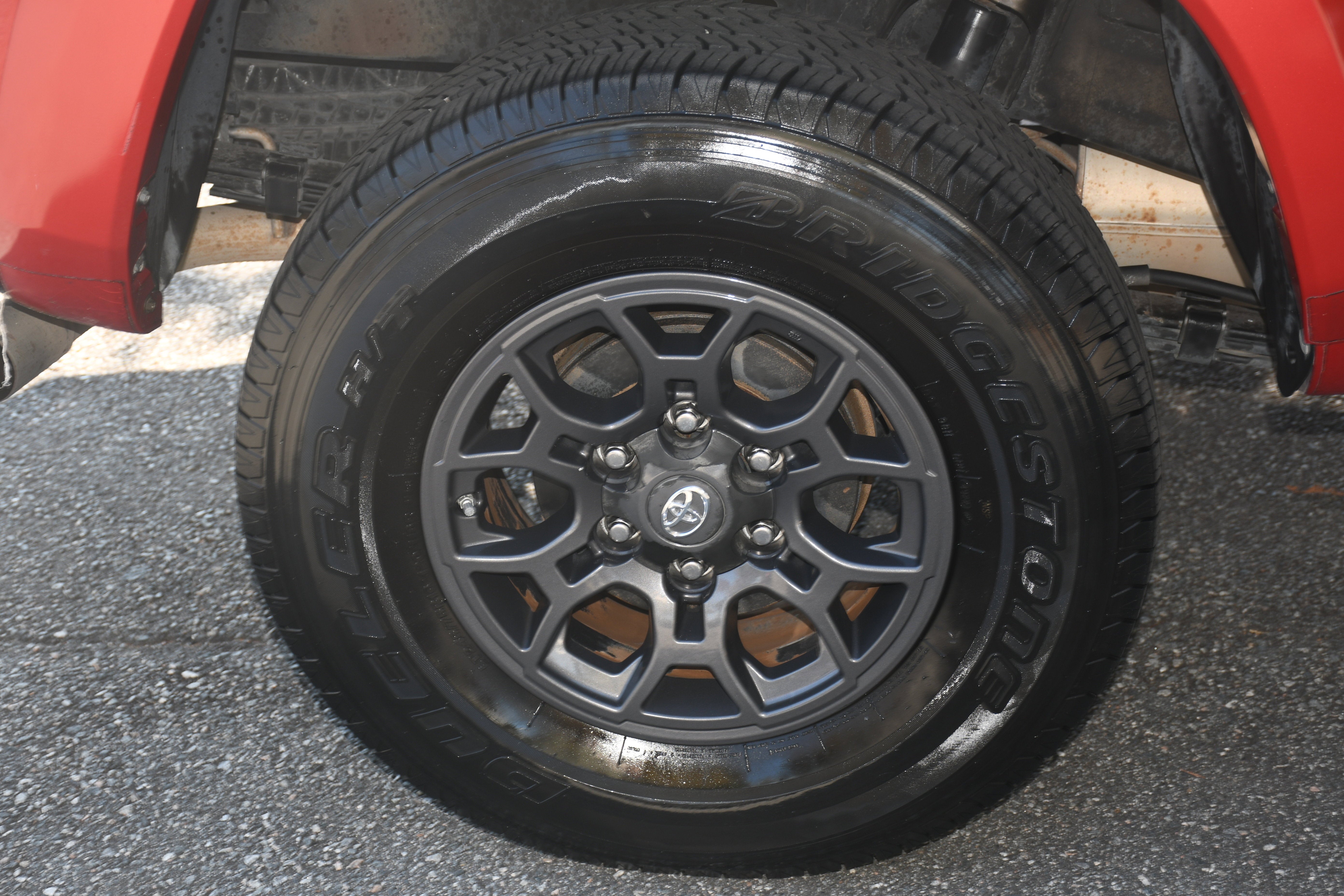 2017 Toyota Tacoma TRD Sport