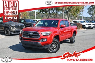 2017 Toyota Tacoma TRD Sport